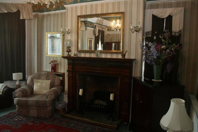 The Knoll Guesthouse Newport  Buitenkant foto